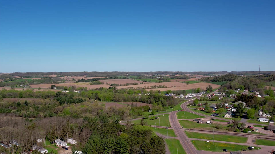 Aerial Footage